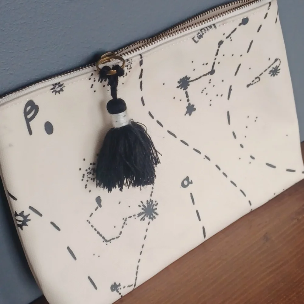 Madewell cosmetic bag